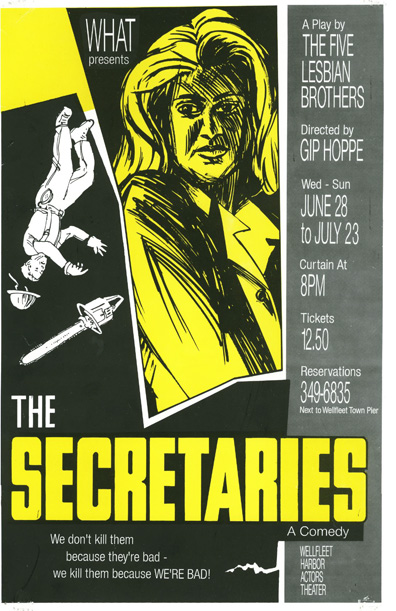 61 1995 The Secretaries